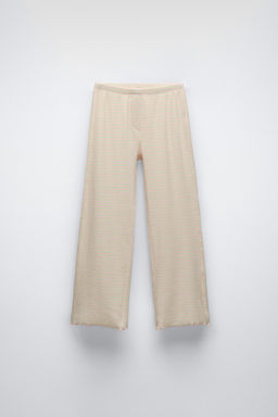 6-14 YEARS/ STRIPED BEAR PYJAMAS - Zara фото 4