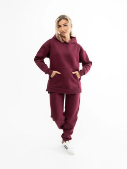 Костюм мод.1950 Футер 3-х нитка с начесом - Барболета фото 15