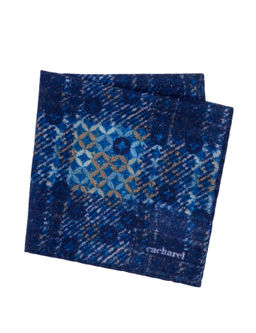 Бежевый платок - Cacharel фото 2