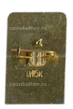 Значок Хотин  Замок XIII-XIV столетия