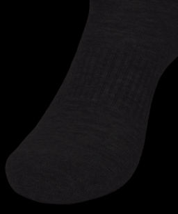 Носки средние JOGEL ESSENTIAL Mid Cushioned Socks, черный  фото 3