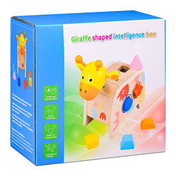 Сортер "Коровка"