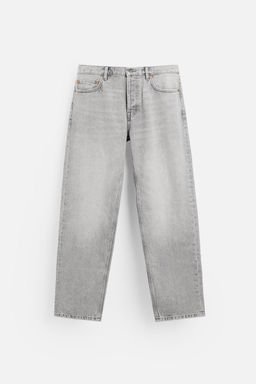 STRAIGHT-LEG JEANS - Zara фото 27