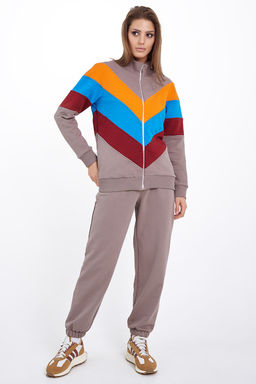 Костюм GO F3071/26-02.170-176 фисташка  фото 28