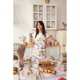 Фартук Этель Food market 70х60 см, 100% хлопок, саржа 190 г/м2  фото 4