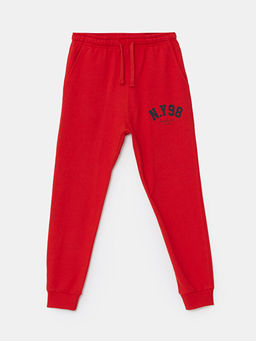 Beli Lastikli Erkek ?ocuk Jogger E?ofman Alt?