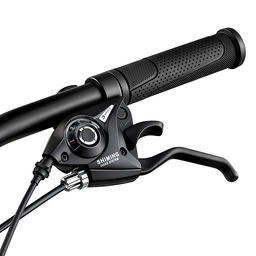 Велосипед 26" Rocket Rower, цвет салатовый, размер 18"