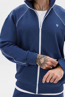 Спортивный костюм GO M3082/20-01.182-188 индиго - Pirs фото 2