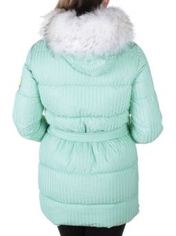 2037 MENTHOL Куртка зимняя облегченная женская Yixiangyuan - Fashion фото 6