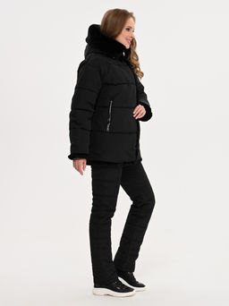 куртка зимняя синтепон 300г - А+б коллекция фото 6