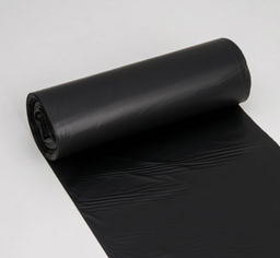 Avikomp пакеты для мусора, 120л*10шт, хозяйственные, повышенная прочность, в Рулоне (черные) 29мкм (Эконом)