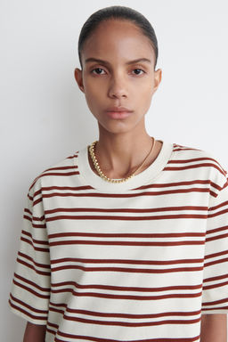 VESTIDO-CAMISETA CORTO DE ALGOD?N - H&m фото 4
