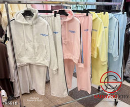 Женский спортивный костюм - Bruno фото 6