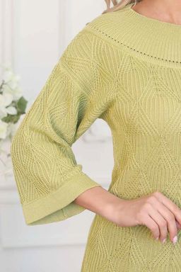 Джемпер Др5-504 - Wisell фото 7