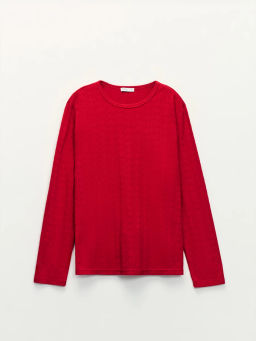 Домашний лонгслив ZR2603122809-70 / Zarina