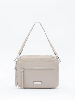Сумка 1120CH beige Polina&Eiterou