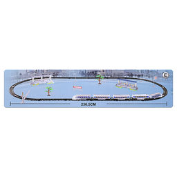 Железная дорога "Express-1" в коробке