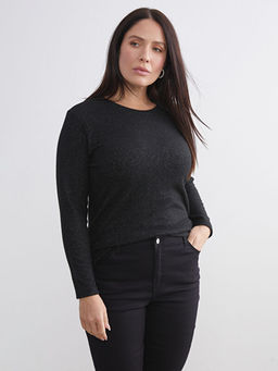 Bisiklet Yaka Kad?n Body