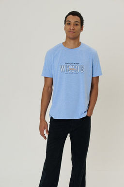 футболка мужская 2810-07 - Mix-mode фото 3