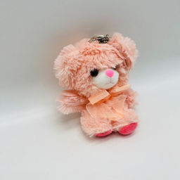 Брелок мягкая игрушка Собачка с бантиком в ассортименте - Storyland фото 14