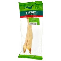 Титбит Нога баранья малая - мягкая упаковка 4607029100627