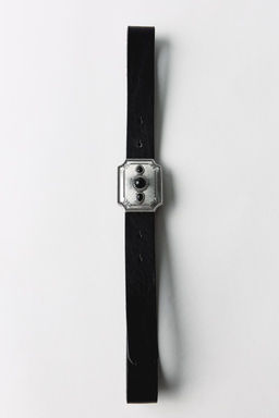 COWBOY ENGRAVED BUCKLE BELT - Zara фото 8