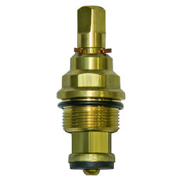 Кран-букса червячная 1/2" резина, под квадрат