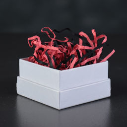 Цена за 2 шт. Наполнитель бумажный «Страсть», микс, 50 г