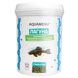 Аква Меню 250 мл. Лагуна 652441АМ