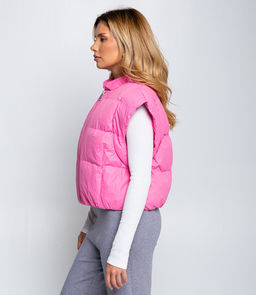 Жилет #КТ3302 (2), розовый - Dommod фото 2