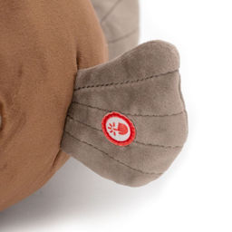 Мягкая игрушка «Рыба Удильщик», цвет коричневый, 35 см