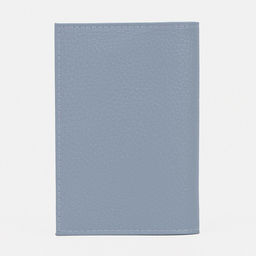 Обложка для паспорта, цвет светло-серый - Simaland фото 3