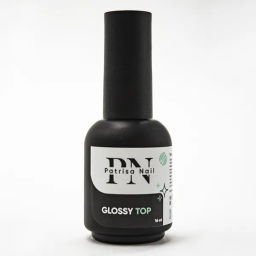 NEW! Glossy Top - топ без липкого слоя