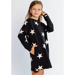 Платье футер 2х нитка петля 1425300101 Платье футер 2х нитка петля 1425300101