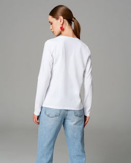 Лонгслив 61.6.1 - Sahar art lab фото 3