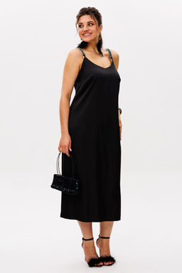 Платье ANELLI 1588 изумруд