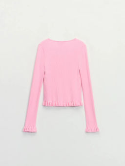 Приталенный кардиган из вискозы / Zarina фото 2