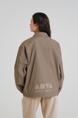 Куртка Коричневый