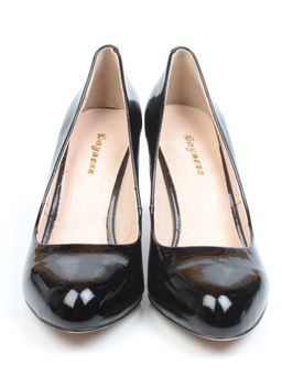 06-938-20С1-M634P BLACK Туфли женские (натуральная кожа) - No name фото 10