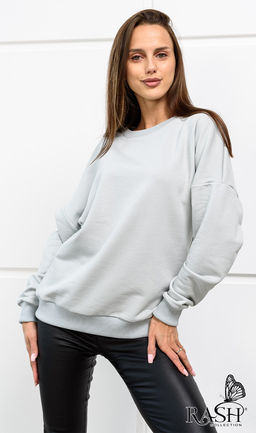 Свитшот "Феста" жемчужный Цвет:как на фото