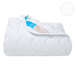 Одеяло "Лебяжий пух" облегченное 172*205/1 шт. Уют