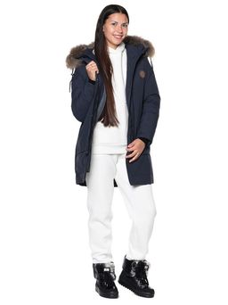 Куртка B-8809 Хаки - Snow headquarter фото 34