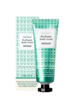 Крем для рук парфюмированный освежающий - Hand Cream Perfume Minon, 80 гр