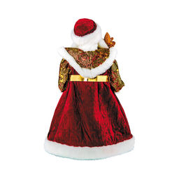 Сладкий новогодний подарок Дед Мороз