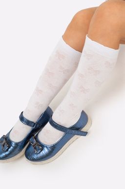 Цена за 2 шт. Ажурные гольфы для девочки Happy Fox