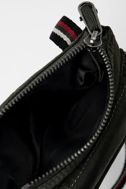 NYLON CROSSBODY BAG BOBBY GILLESPIE X ZARA  фото 6