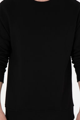 Мужской черный свитшот Неожиданная скидка в корзине - U.s. polo assn фото 6