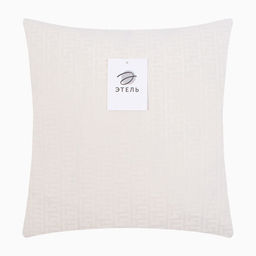 Наволочка декоративная Этель скиф 42*42 см, молочный  фото 4