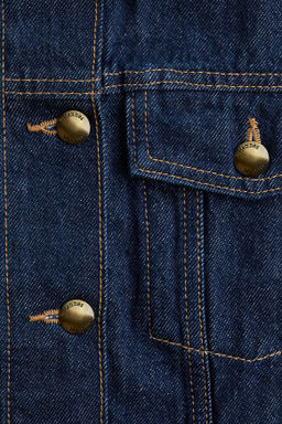 Cazadora denim - H&m фото 6