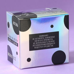 Ароматическая свеча в стакане «С ароматом летящим к чертям планов», прикол, океан, 5×6×5 см